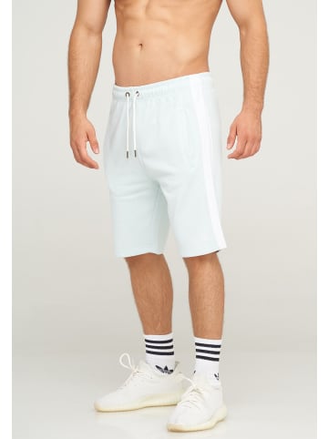 SOULSTAR Sweat-Shorts PRAG in Sky