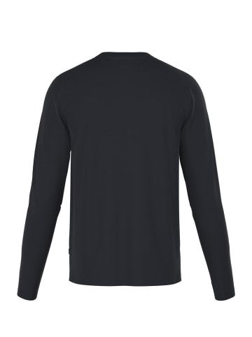 JOOP! Langarmshirt ALPHIS in Schwarz