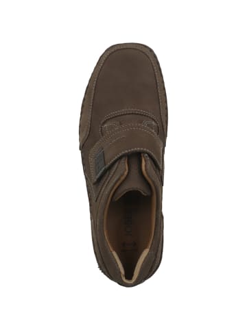 Josef Seibel Halbschuhe New Anvers 83 in grau
