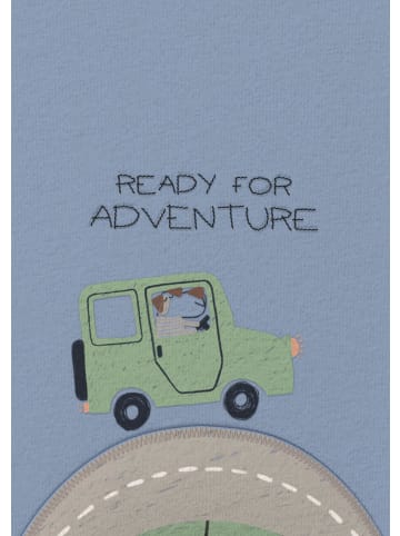 s.Oliver T-Shirt in 5043_blassblau