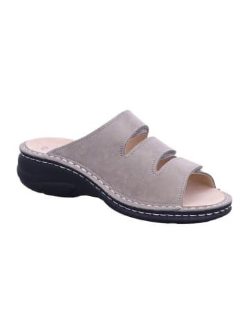 Finn Comfort Damen Pantoletten HELLAS in Grau
