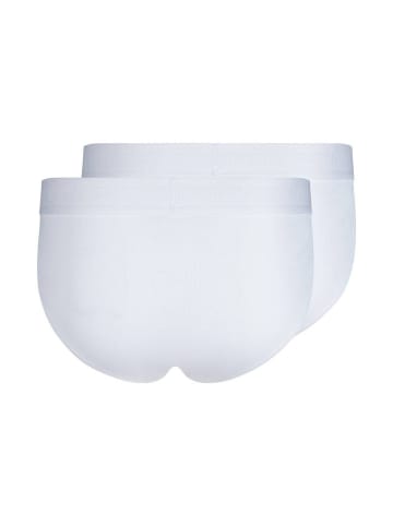 Skiny Slip 4er Pack in Weiß