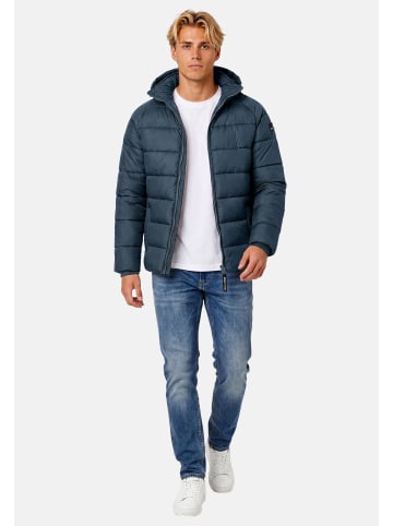 Arctic Seven Jacke Arctic Seven Herren Winter Steppjacke AS420 in Navy