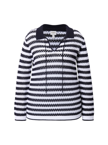 Ulla Popken Pullover in marine