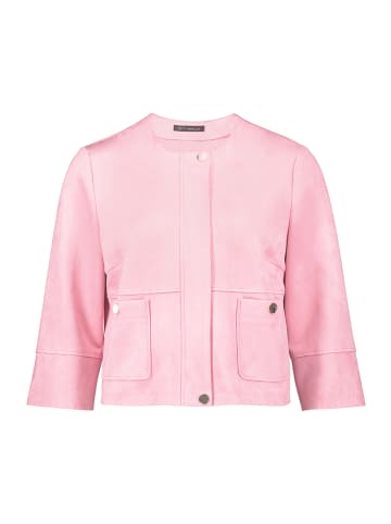 Betty Barclay Blazer-Jacke mit aufgesetzten Taschen in Sea Pink