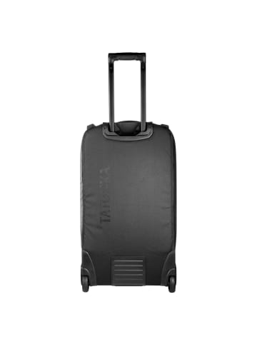 Tatonka Travel 90 2 Rollen Trolley 75 cm black