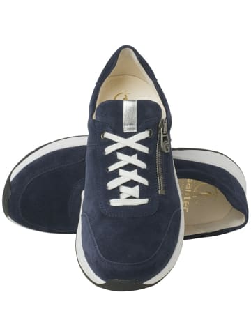 Ganter Freizeit Schnürer für Damen in blau