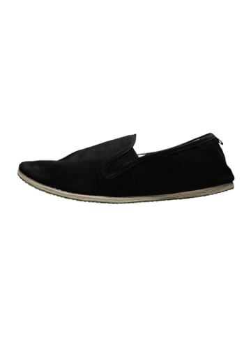 ethletic Kung Fu Slipper Fighter in jet black