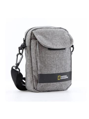 National Geographic Tasche Stream in Grau