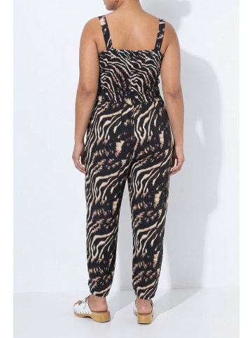 Angel of Style Culotte in schwarz