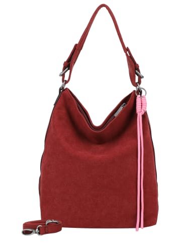 Fritzi aus Preußen Hobo-Style Jacky Black in Rot