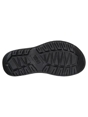 Teva Sandale mit Klettverschluss Hurricane 1019235 Schwarz