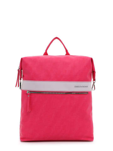 EMILY & NOAH Rucksack E&N Bonnie in pink