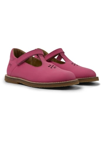 Camper Ballerinas " Savina " in Rosa