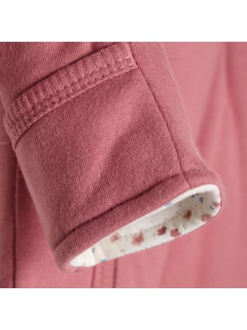 Fixoni Outdoor Overall "Wholesuit w.padding" in Rot
