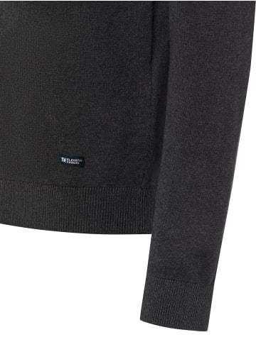 s.Oliver Strickpullover in anthrazit - 0001