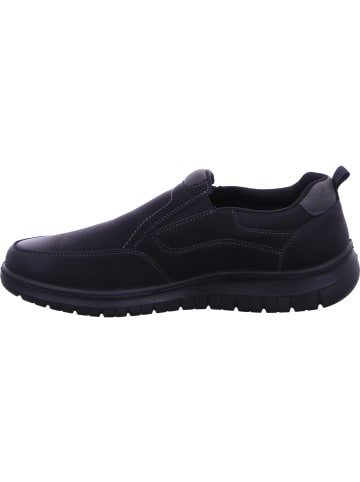Magnus Slipper in schwarz