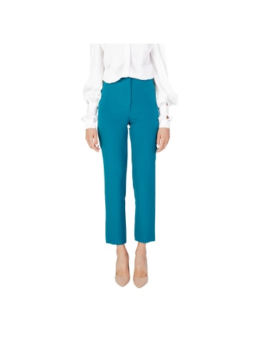 Silence Grün Damen Hose