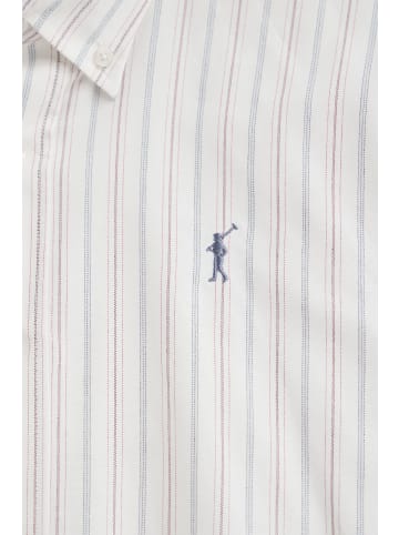 Polo Club Hemd MAN RIGBY GO VANSANT LONG SLEEVE REGULAR FIT in Ecru