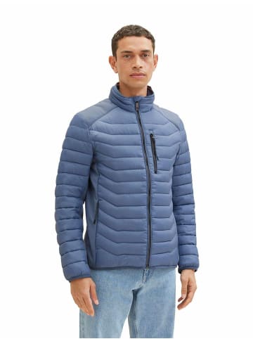 Tom Tailor Steppjacke für Herren in blau