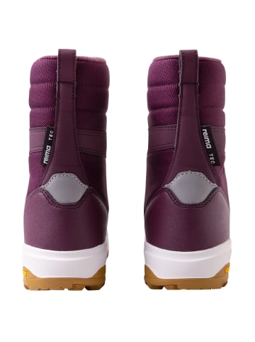 Reima Winterstiefel " Winterschuhe Laplander 2.0 " in Deep purple