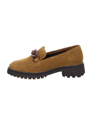 ara Business Slipper in Braun