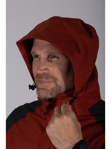 Maul Sport Kombijacke in rot