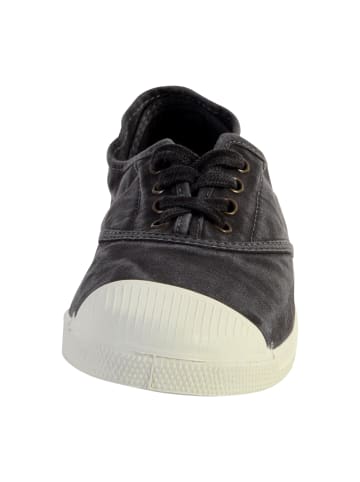 natural world Schnürschuhe INGLES ELASTICO ENZIMATICO 102E Schwarz