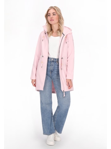 Schmuddelwedda Women Softshell Jacket in rose