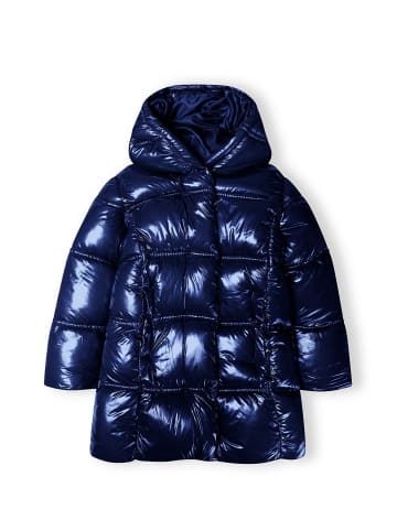Minoti Winterjacke 16coat 7 in royalblau