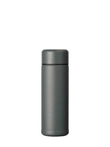 Kyocera Thermo Trinkflasche, Slim Mug, grau 180ml