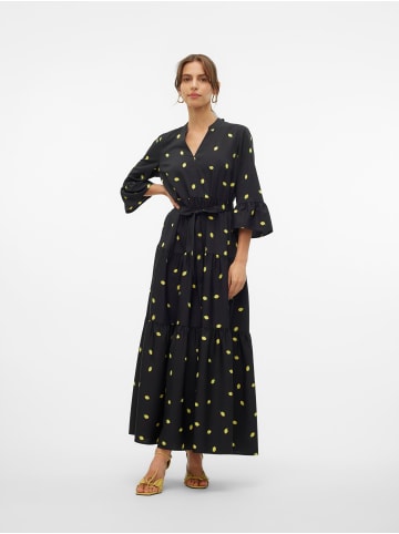 Vero Moda Kleid in Black