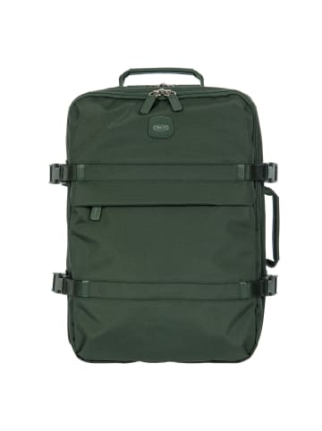 BRIC`s Positano Daypack 42 cm Laptopfach in emerald green