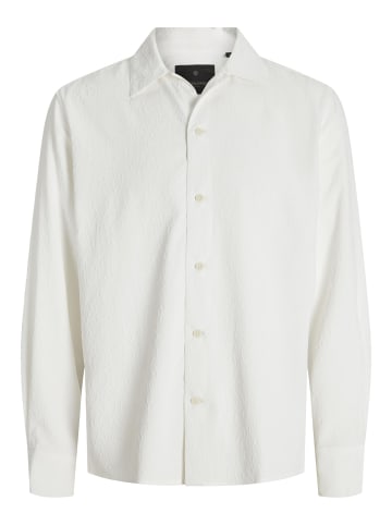Jack & Jones Hemd in White