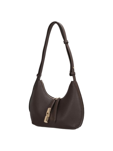 Furla Goccia S - Schultertasche 22 cm (ciccolato) in ciccolato