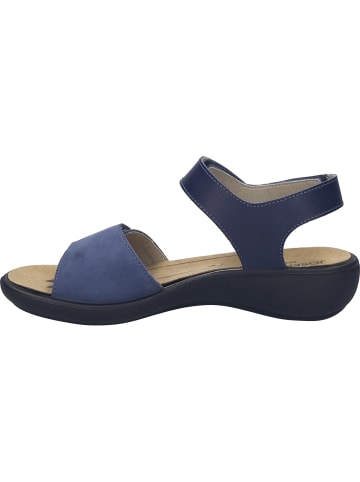 Josef Seibel Sandale Ibiza 13 in blau