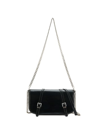 Seidenfelt Delary Umhängetasche 22 cm in black