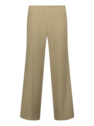 Betty Barclay Culotte mit Gummizug in Soft Olive