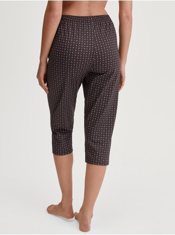 Calida Pants in black cherry