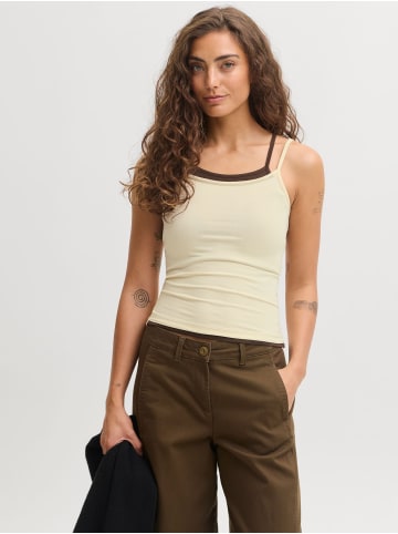 JJXX Top in Alabaster Gleam