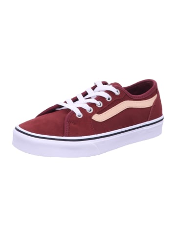 Vans Damen- Schnürschuhe Filmore Decon in Braun
