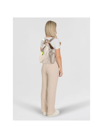 PICARD Lucky One City Rucksack 33 cm in sand