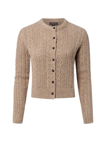 Franco Callegari Strickjacke in melange - 0001