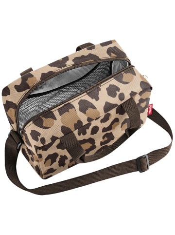Reisenthel Bodybag Coolerbag To-Go in Leo Macchiato
