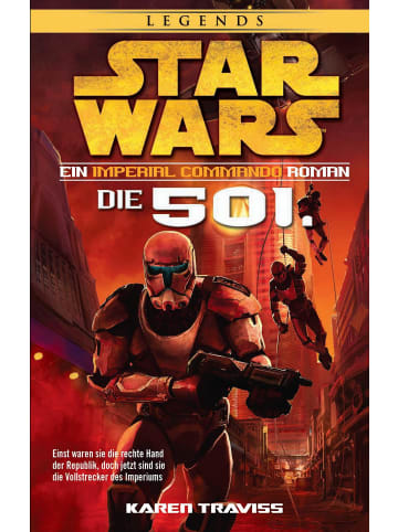 Panini Verlags GmbH Star Wars Imperial Commando - Die 501.