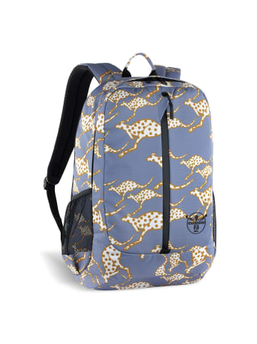 Chiemsee Jump N Fly Rucksack 46 cm Laptopfach in lila