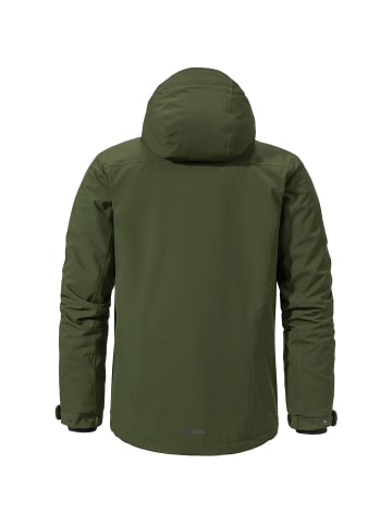 Schöffel M INSULATED JACKET ANTWERPEN in Grün