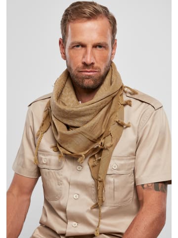 Brandit Shawls in camel