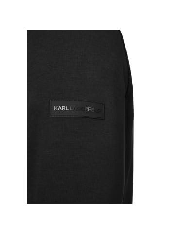 Karl Lagerfeld Blousonjacke 505061 in schwarz