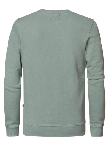 Petrol Industries Lässige Sweater Duskify in Blau